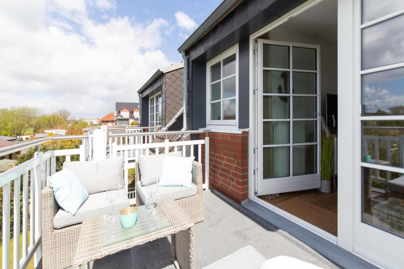 Ferienwohnung Kleine Strandkoje Haffkrug Exterior photo